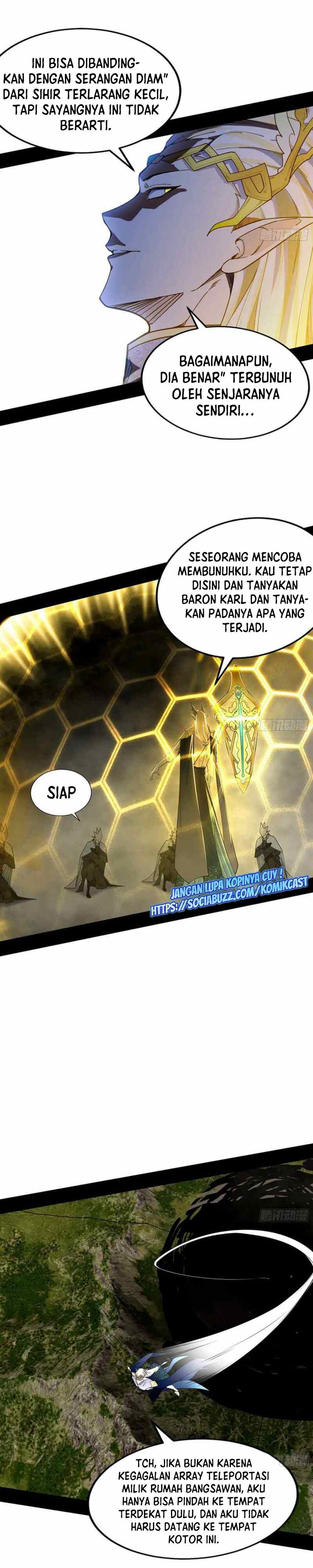 I’m An Evil God